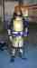 Saito-sensei in armor
