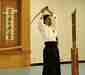 Saito-sensei tameshigiri